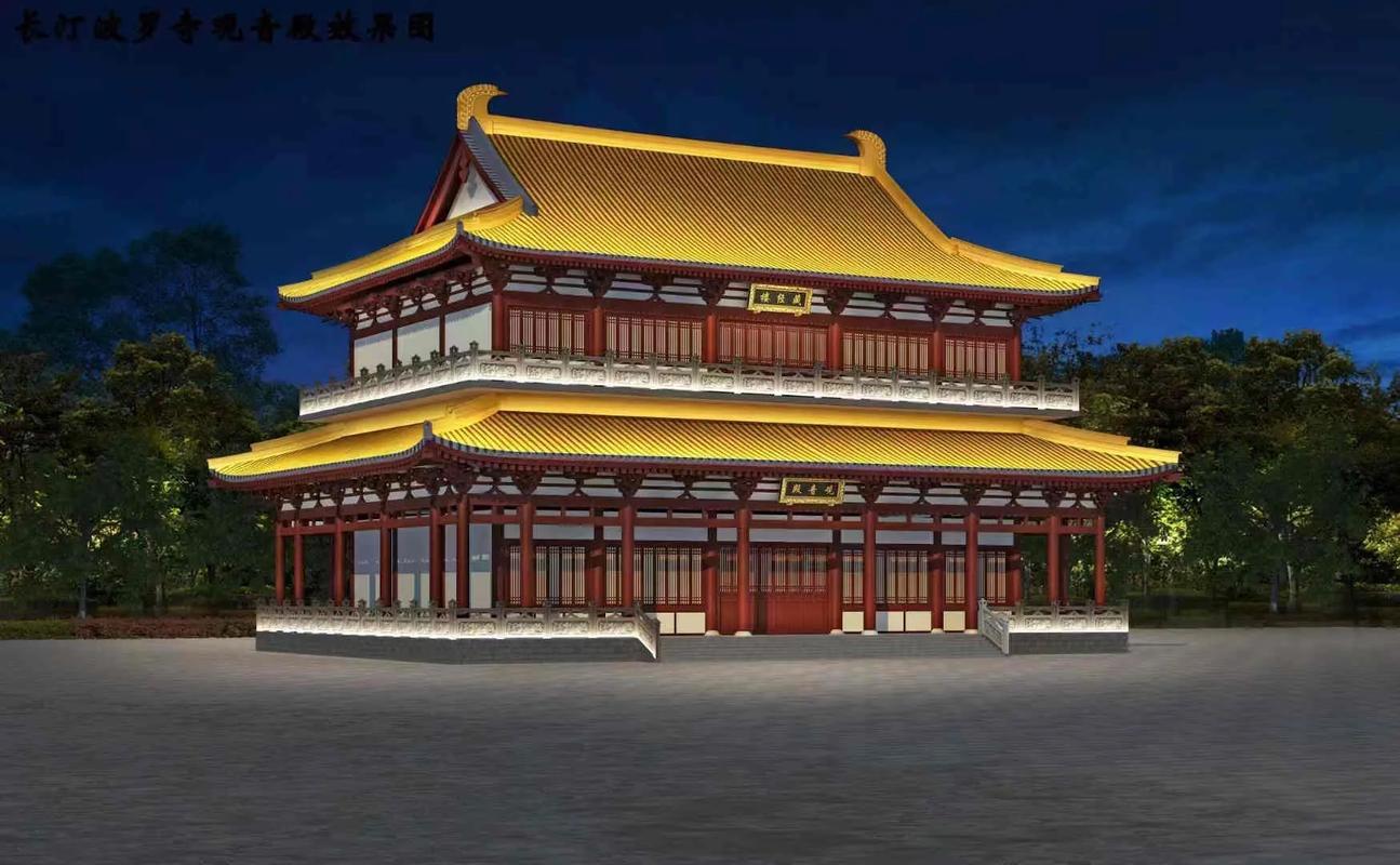 山西古建亮化與太原園林工程優選 專業公司推薦與考量要點